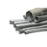 Металлорукав РЗ-ЦХ 12 (zeta42422): Металлорукав с хлопчатобумажным уплотнением